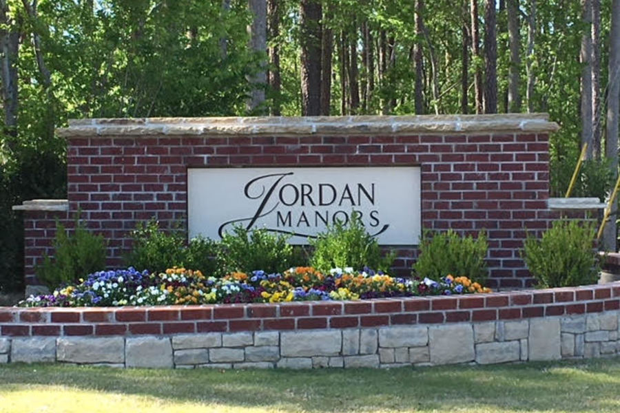 Jordan Manors