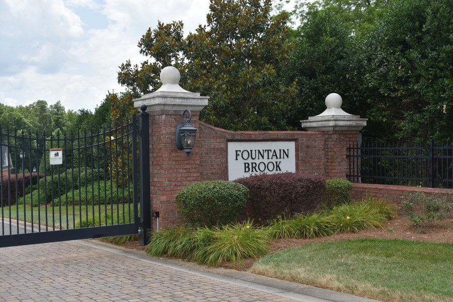 Fountain Brook 