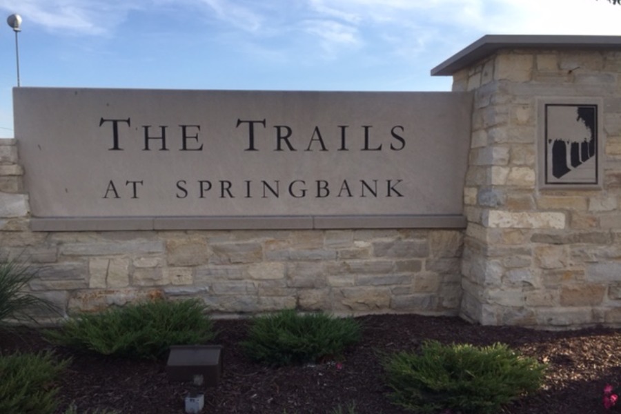 The Trails At Springbank
