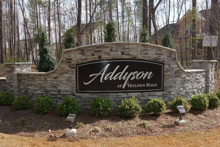 Addyson at Holden Road