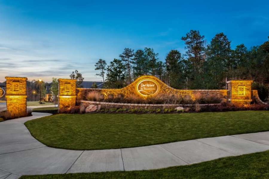 Del Webb at Traditions