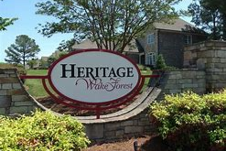 The Homestead at Heritage
