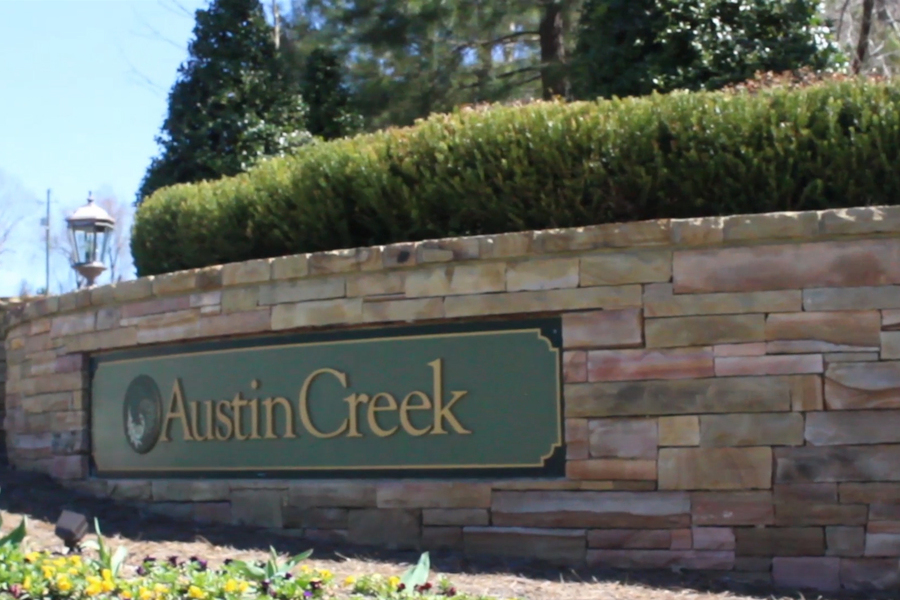 Austin Creek
