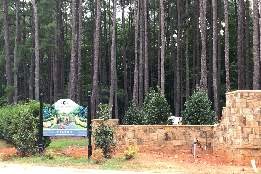 Southern Hills Estates