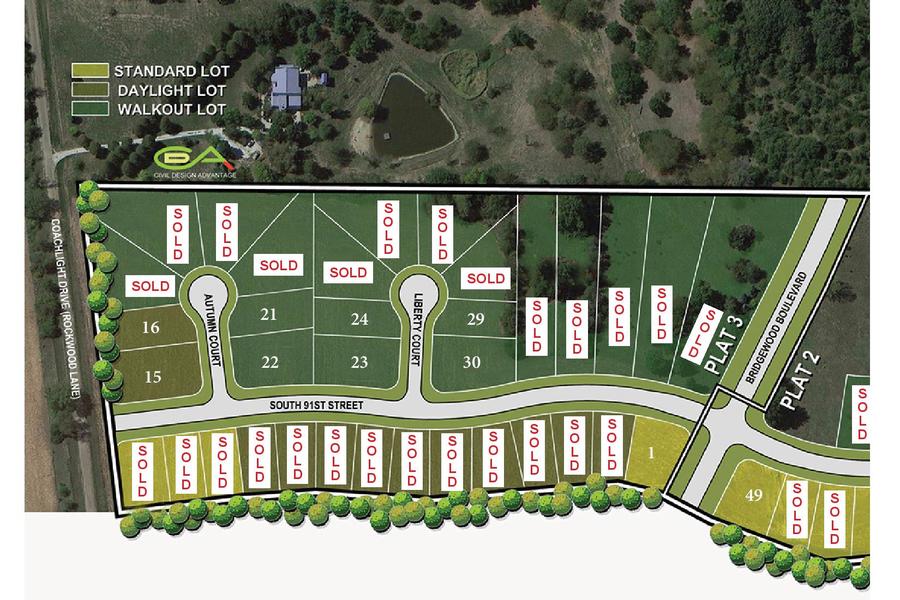 Whisper Ridge - West Des Moines