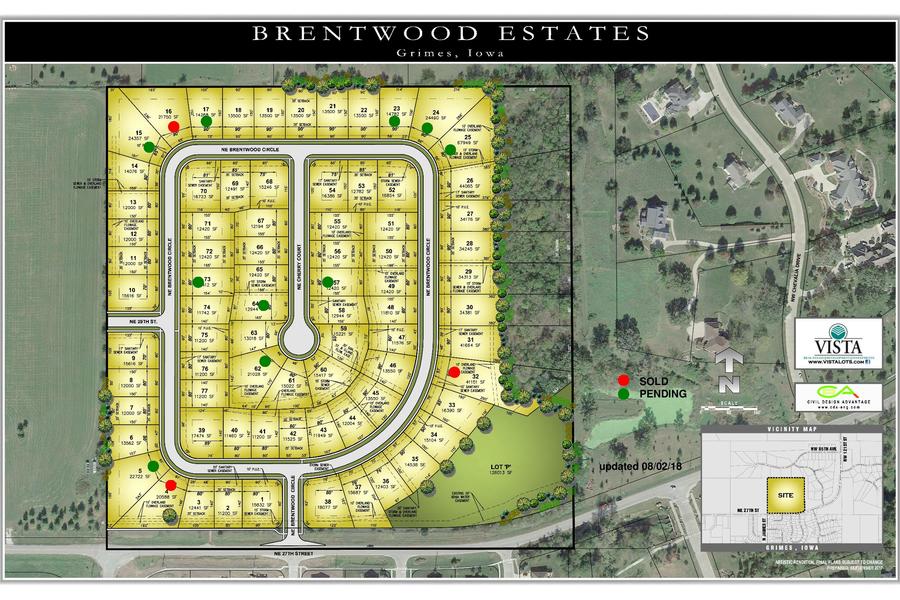 Brentwood Estates - Grimes