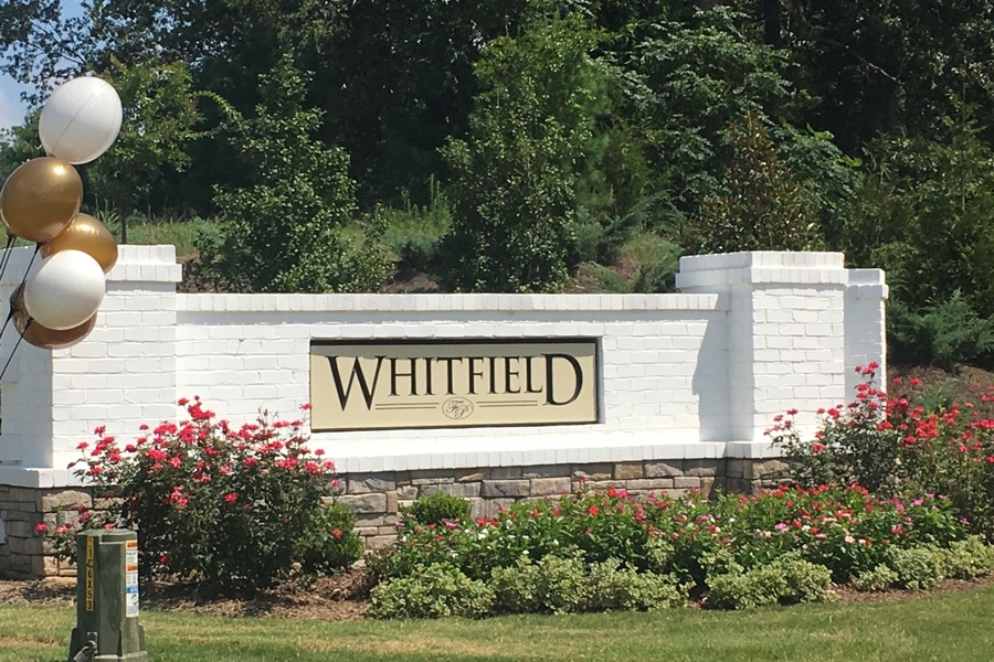 Whitfield at Flowers Plantation