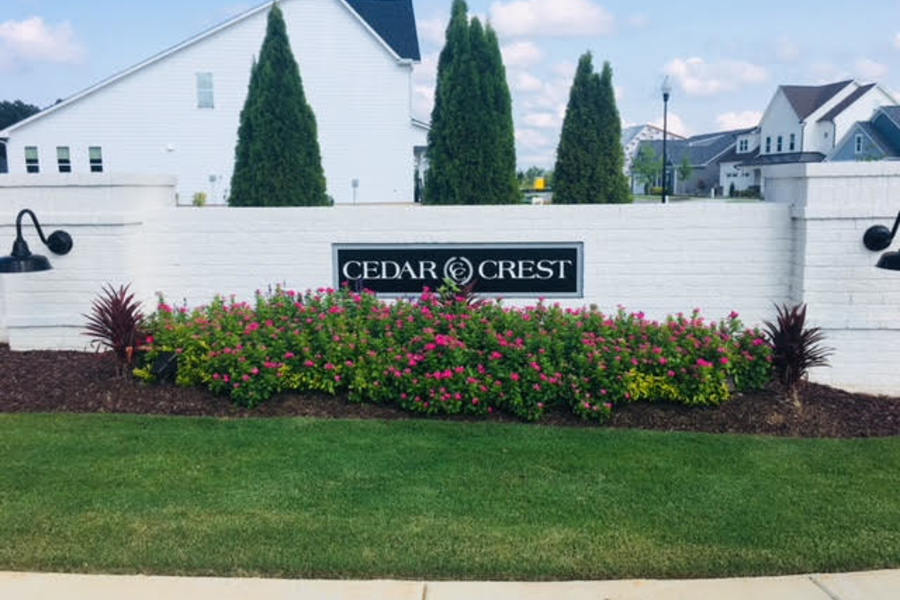 Cedar Crest