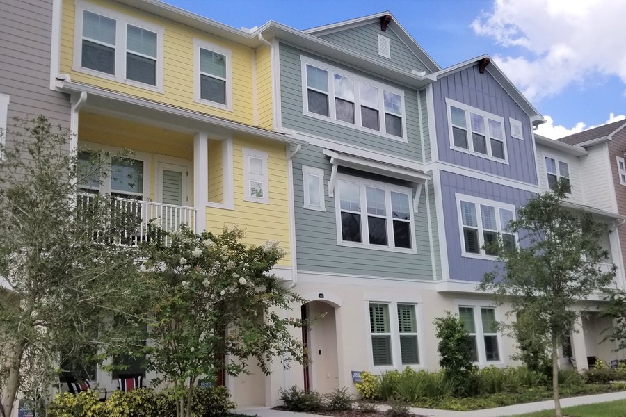 Reserve at West Park Village