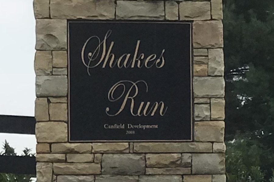 Shakes Run 
