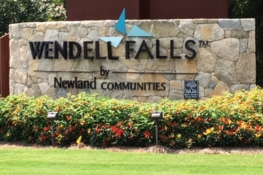 Wendell Falls