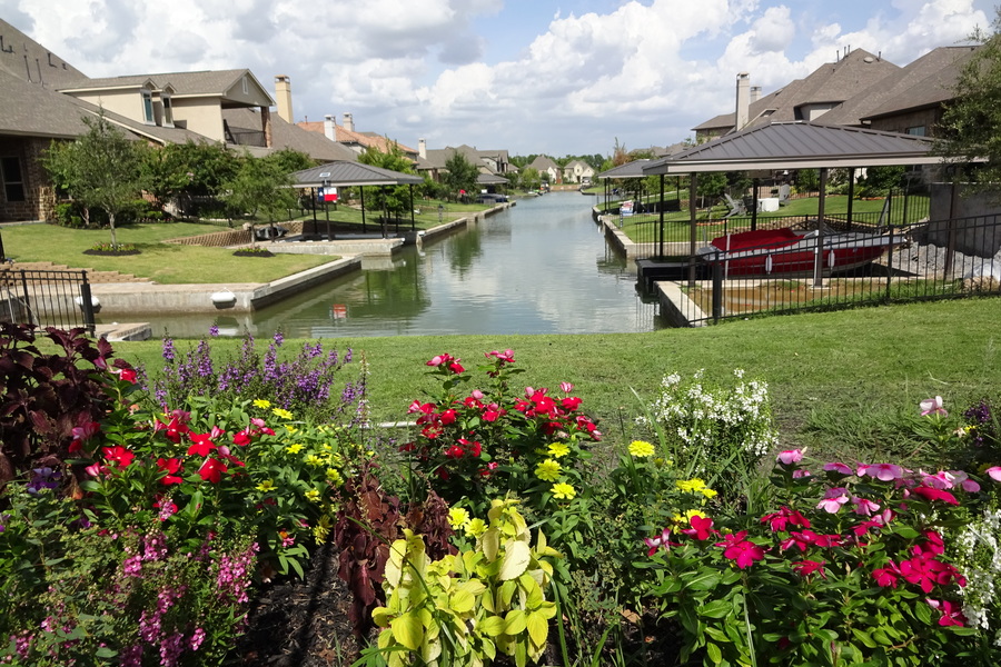 Towne Lake