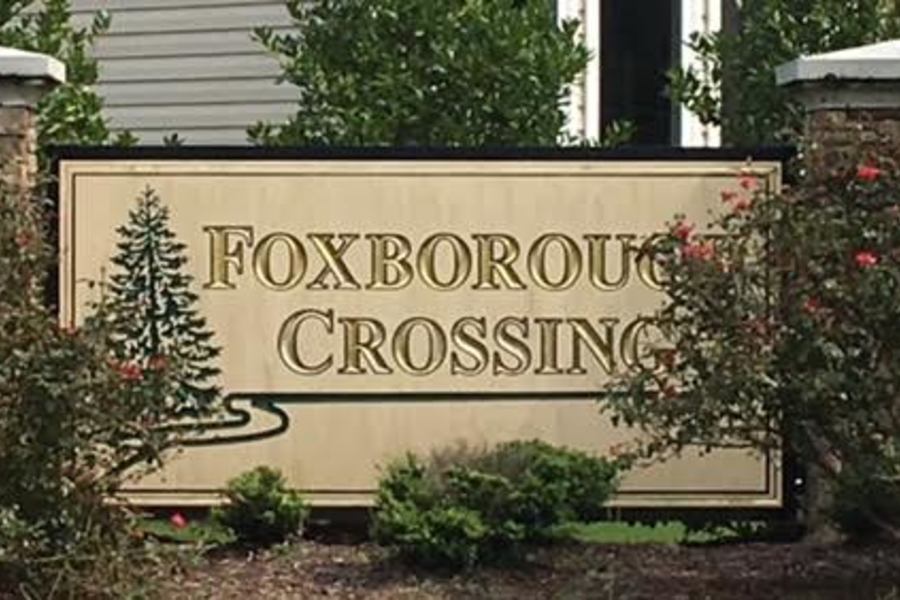 Foxborough Crossing