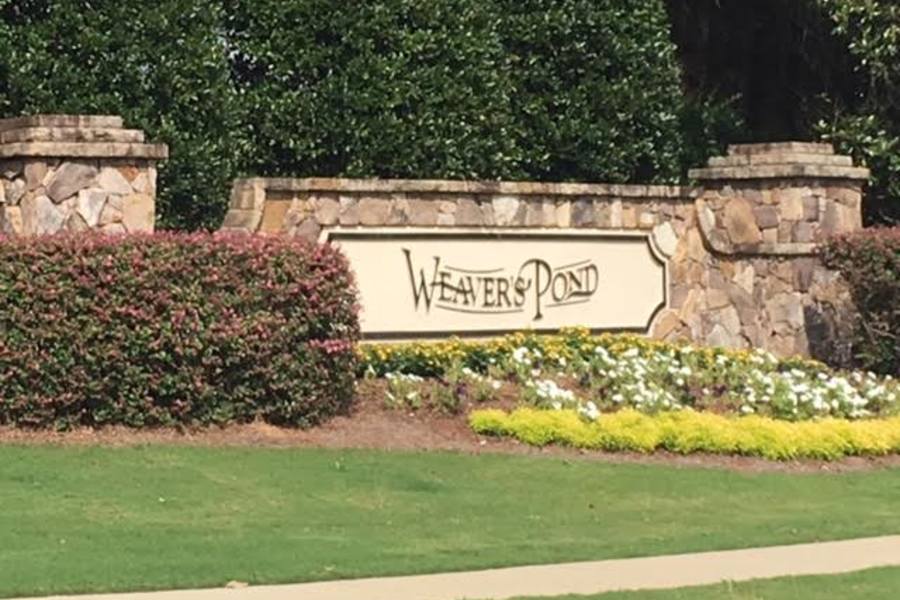 Weavers Pond