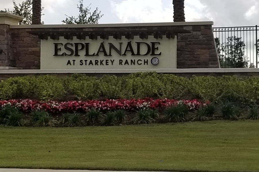 Esplanade at Starkey Ranch