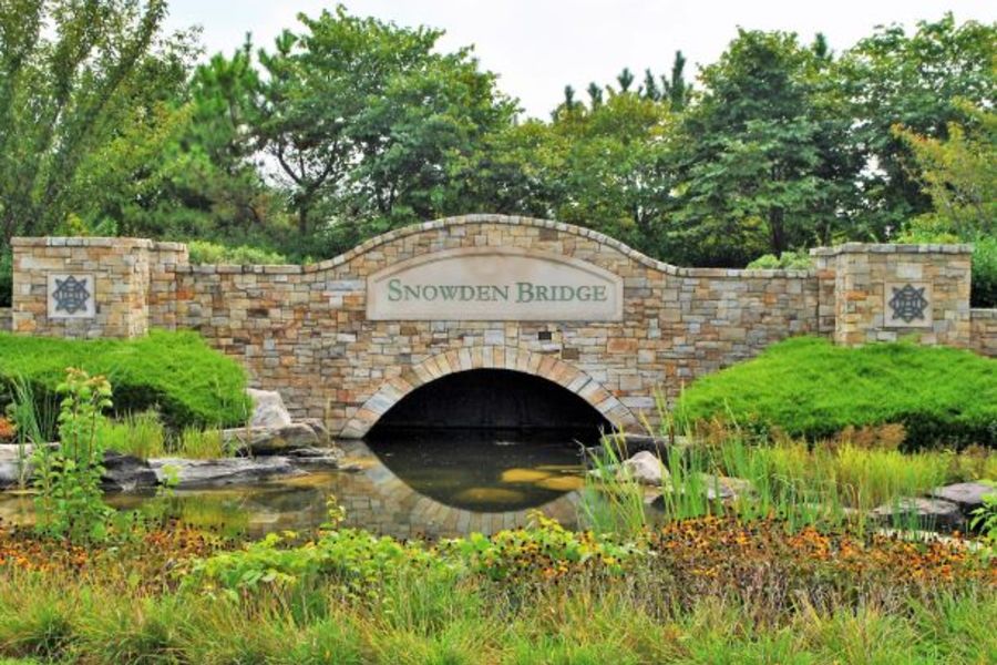Snowden Bridge