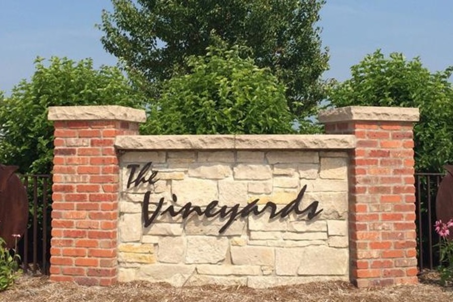 The Vineyards