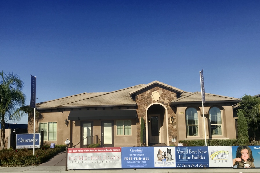 Gated Living at Belterra. A Granville Community.
