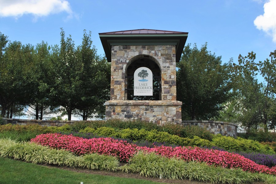 Lake Frederick