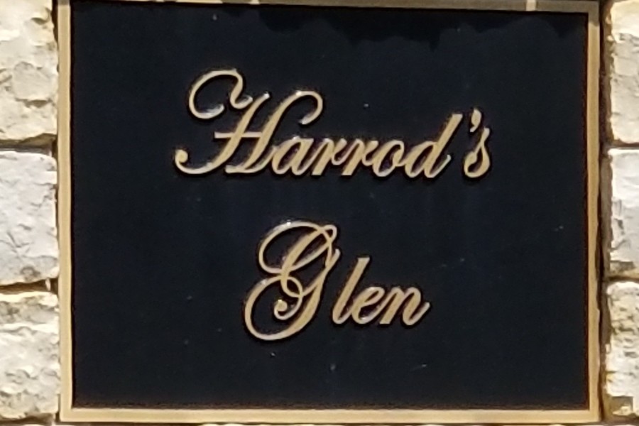Harrod's Glen