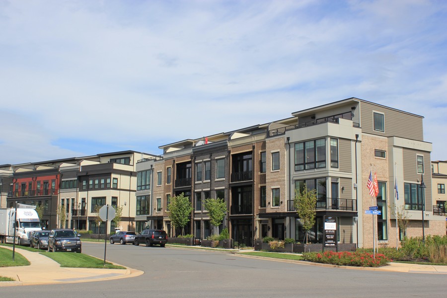 Upper West at One Loudoun