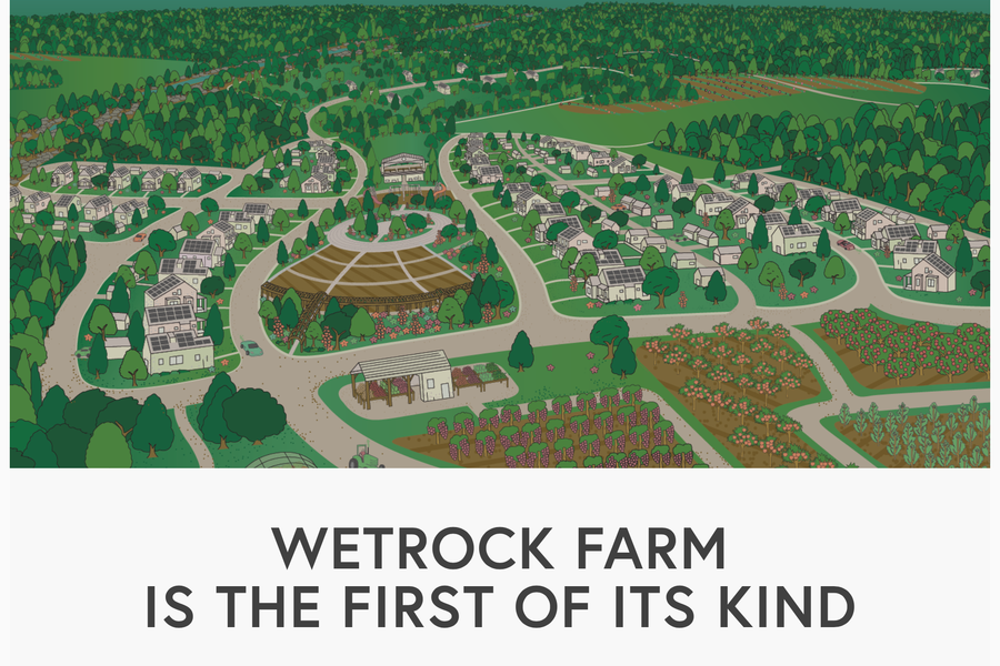 Wetrock Farm