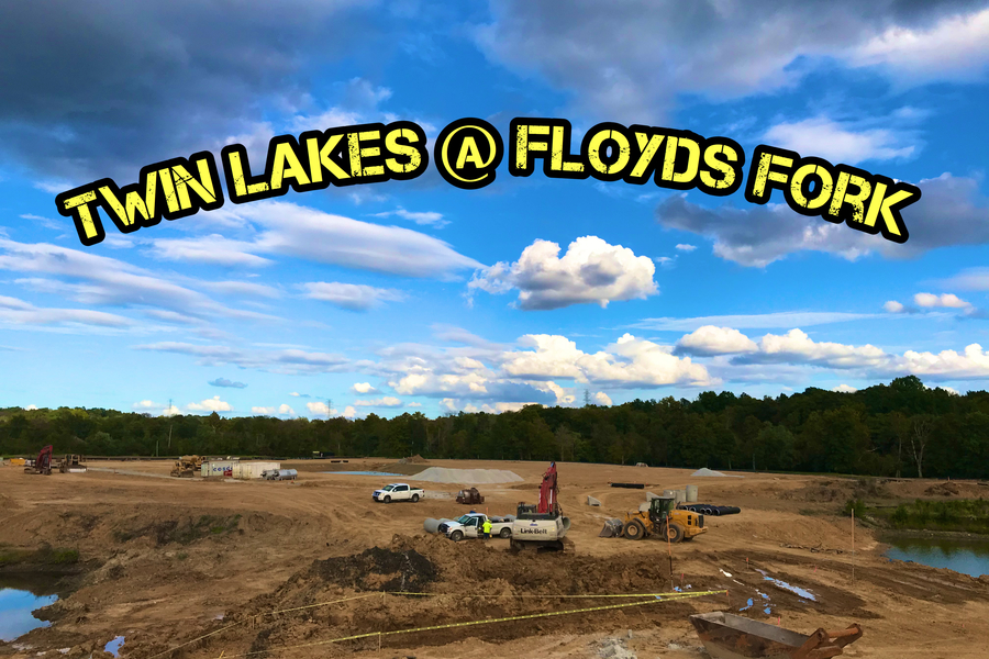Twin Lakes at Floyds Fork