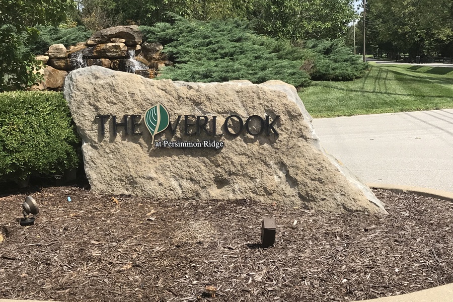 The Overlook of Persimmon Ridge