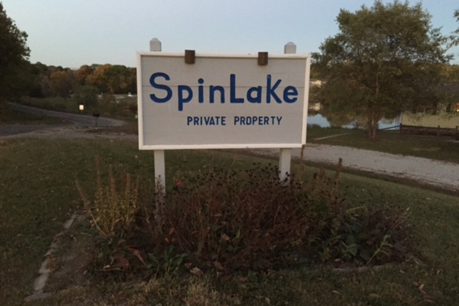 Spin Lake