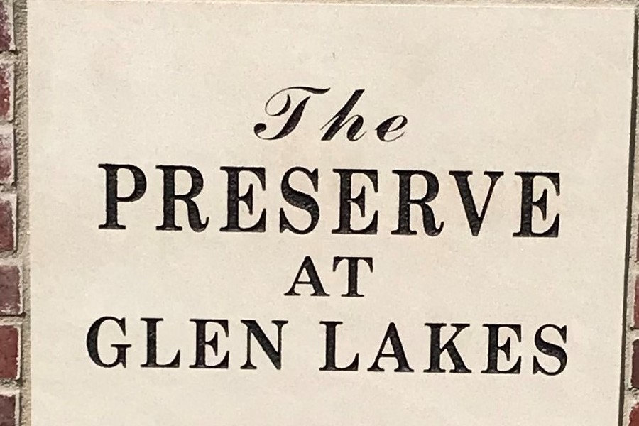 The Preserve at Glen Lakes