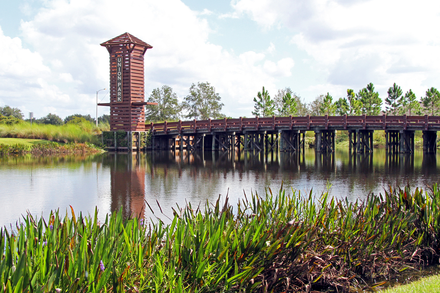 UNION PARK