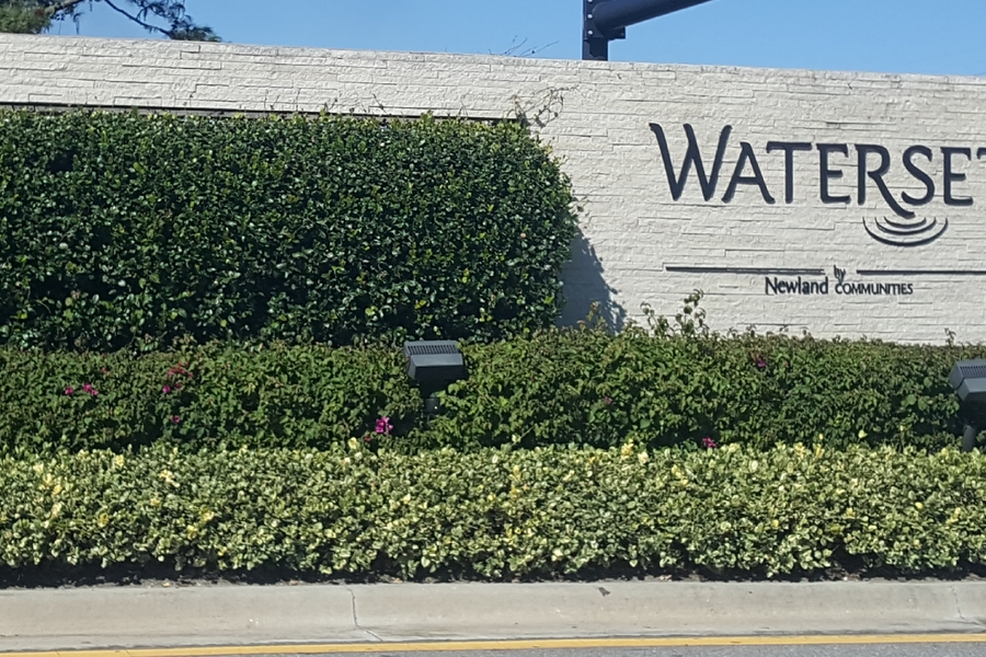 Waterset