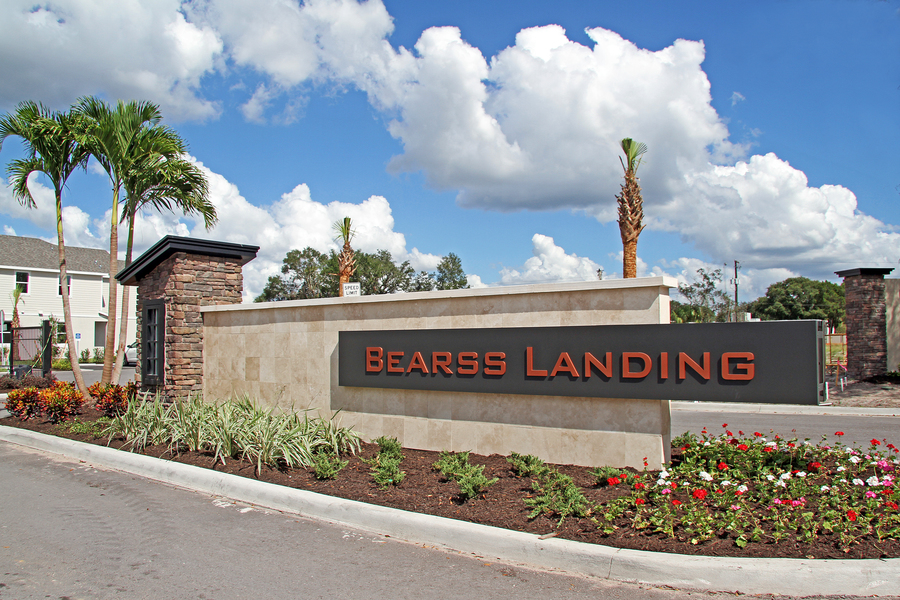 BEARSS LANDING