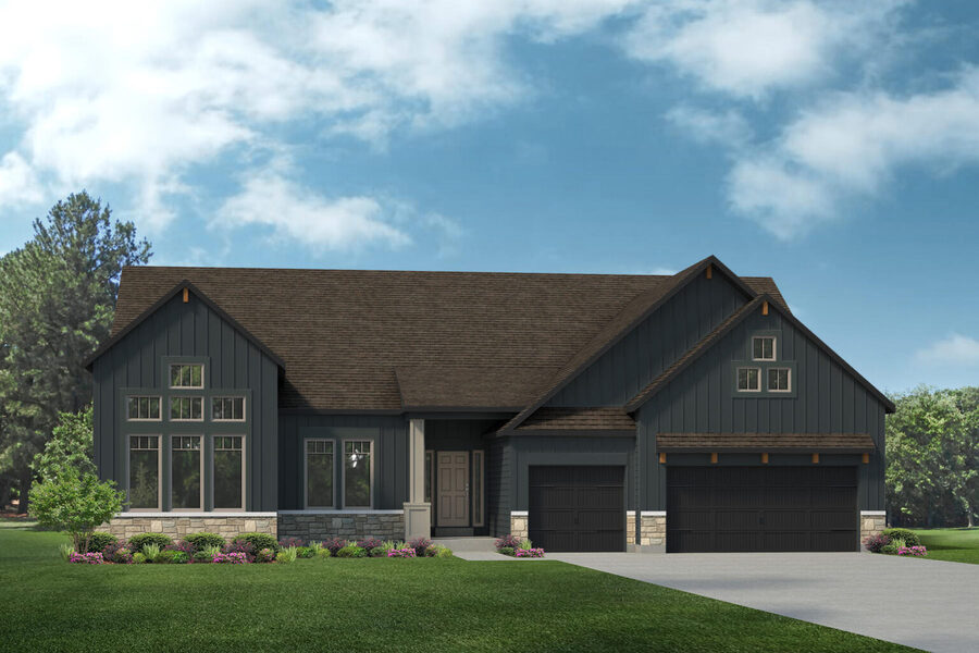 Shady Creek by Lombardo Homes