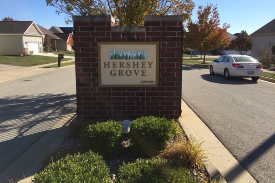Hershey Grove