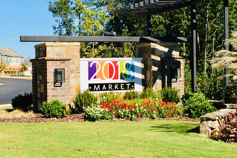 2018 Market