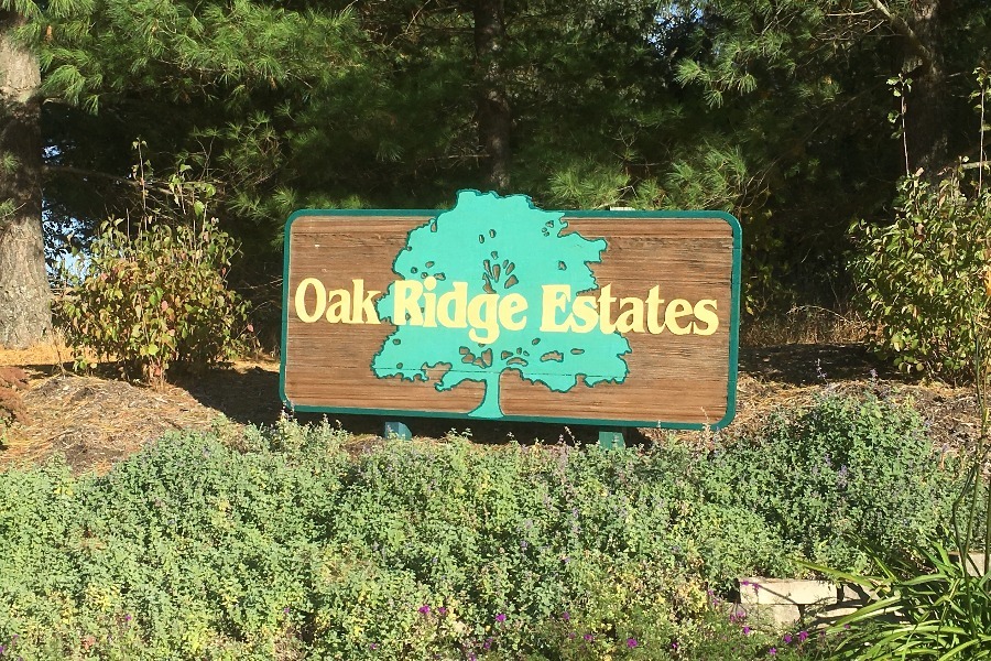 Oak Ridge Estates