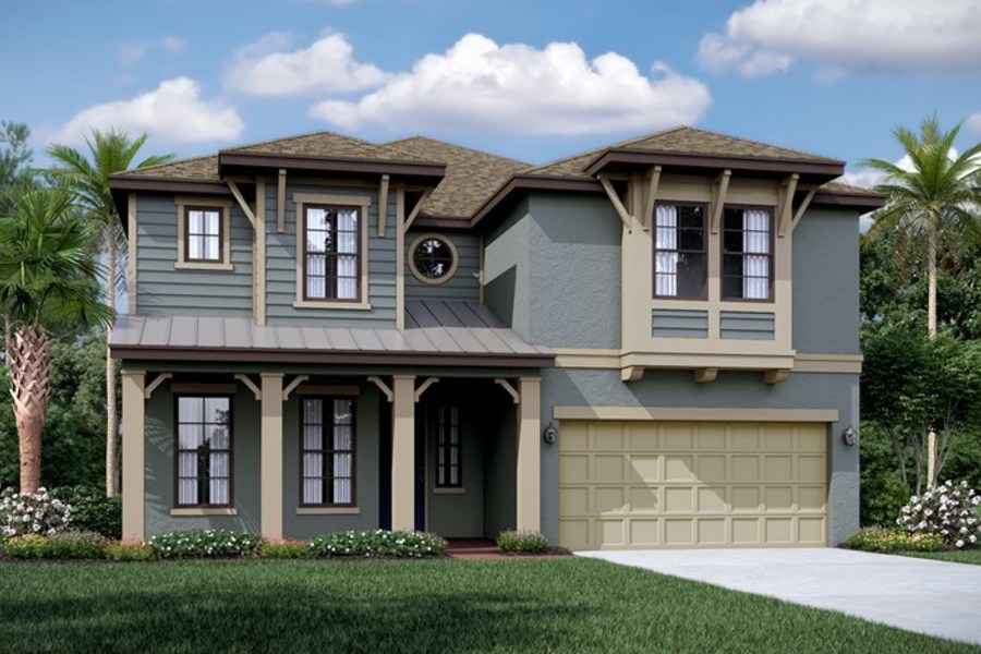 CARROLLWOOD LANDINGS