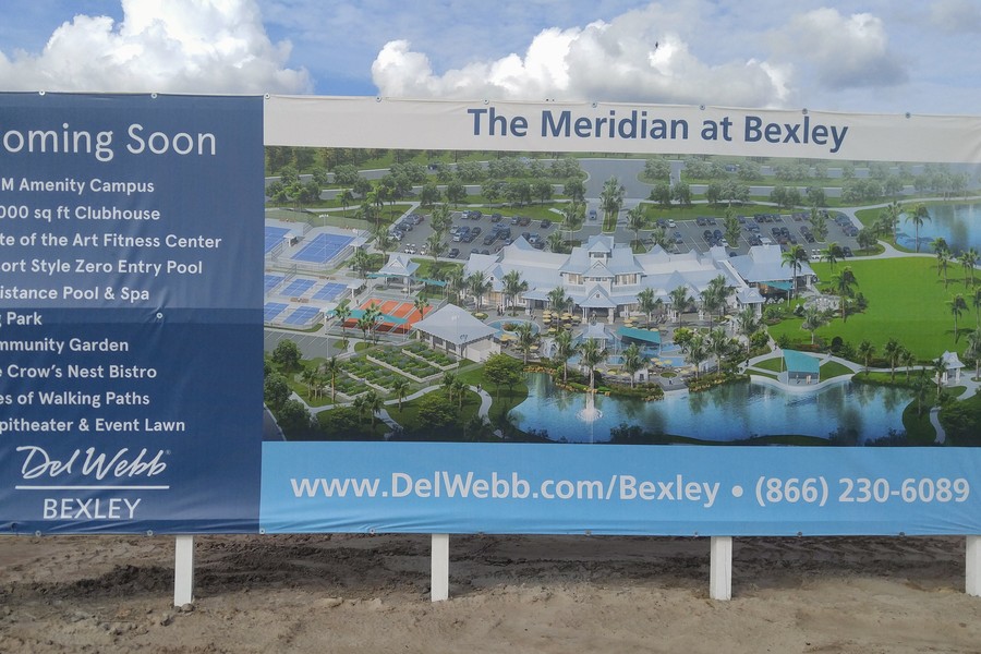 Del Webb Bexley