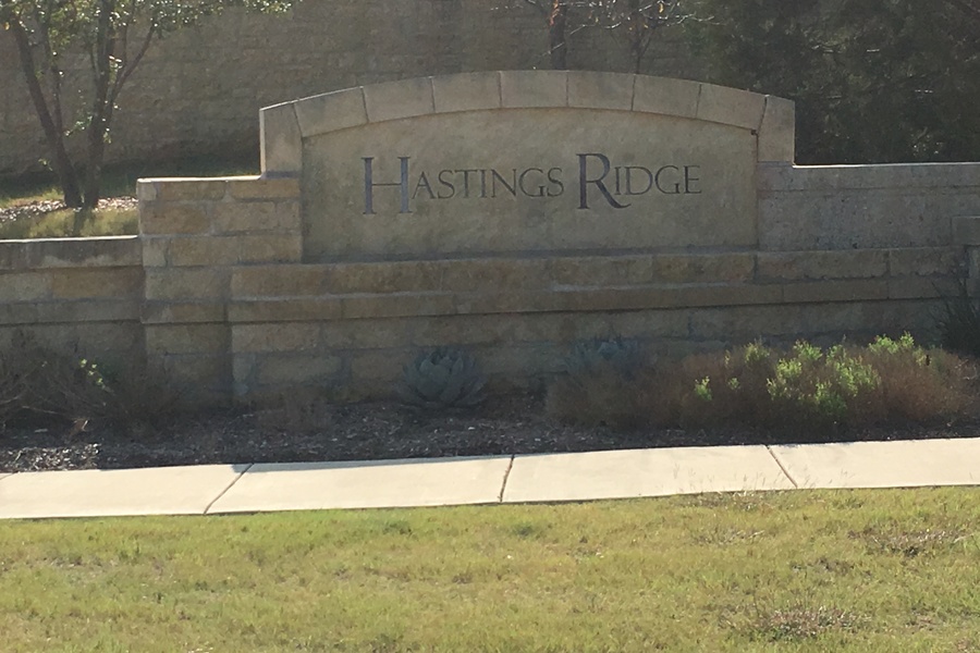 Hastings Ridge at Kinder Ranch