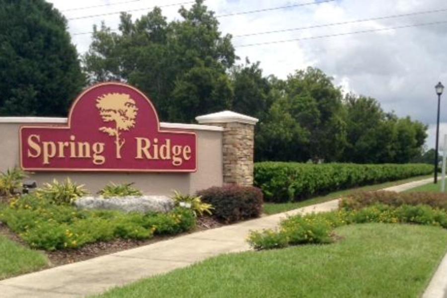 SPRING RIDGE