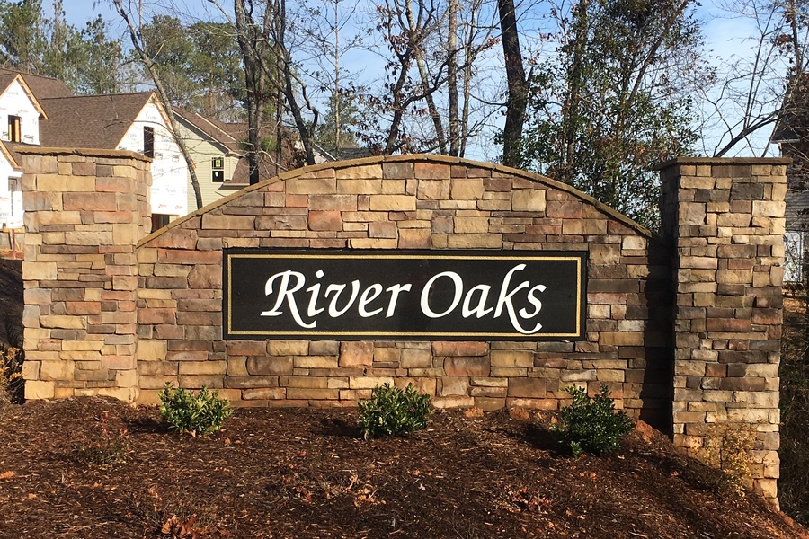 River Oaks
