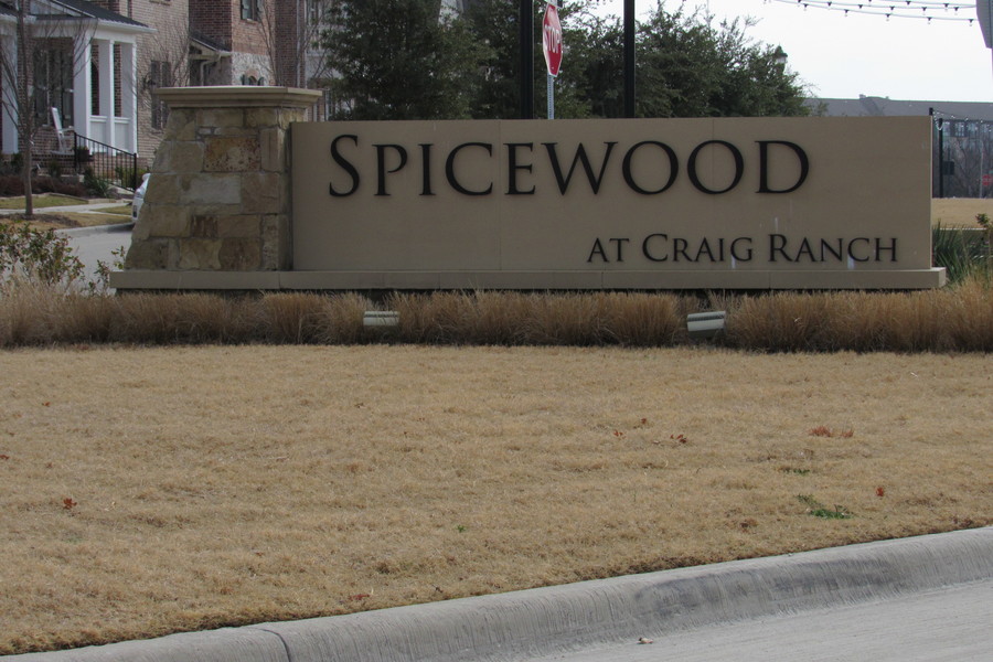 Spicewood at Craig Ranch