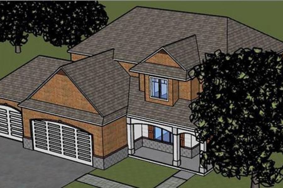 Liberty Square - 1 acre lots