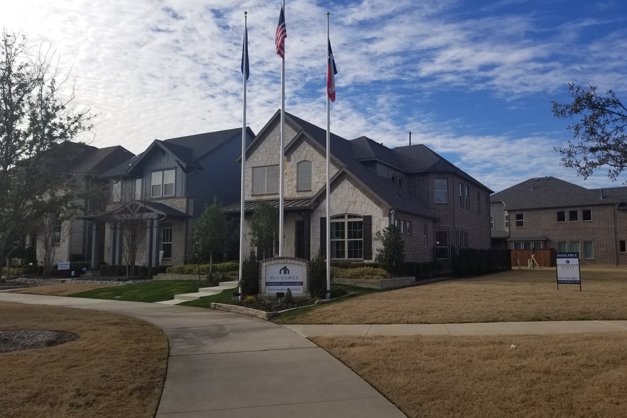 The Village at Twin Creeks