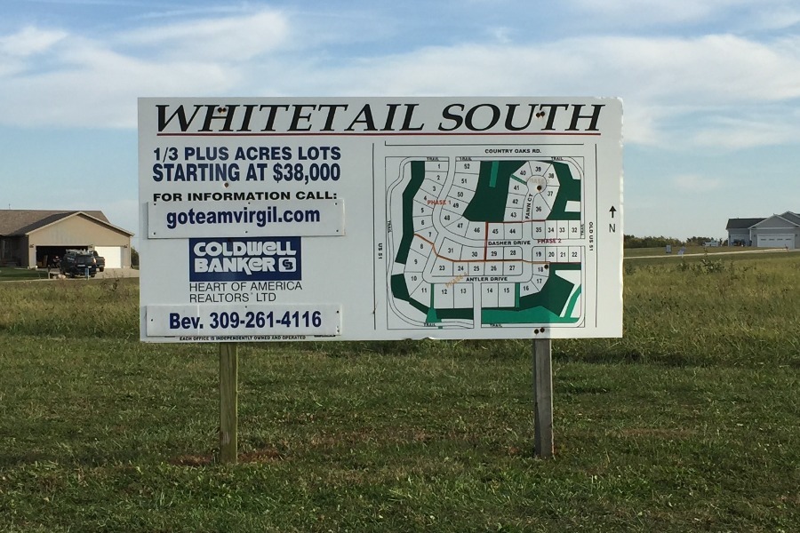 Whitetail South