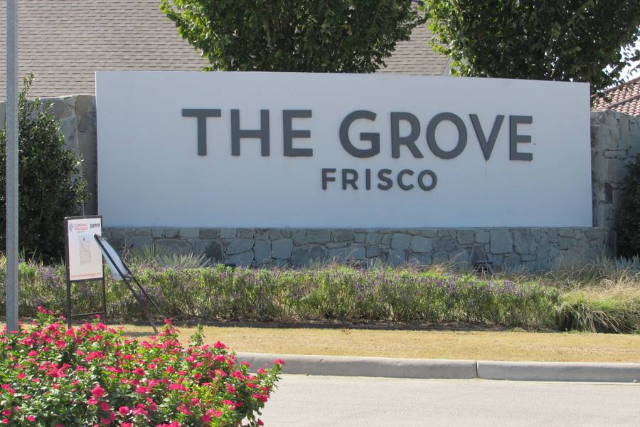 The Grove