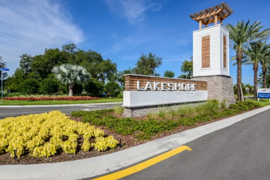 Lakeshore at Narcossee