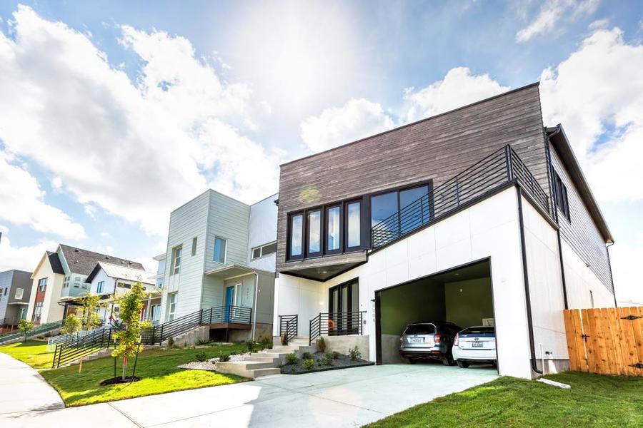 Agave - Modern Homes