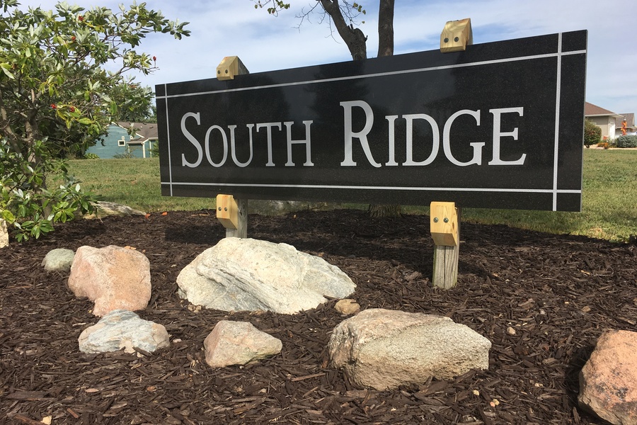 South Ridge